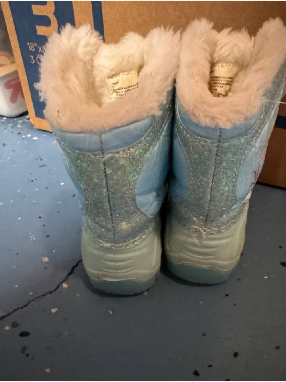 Disney official frozen